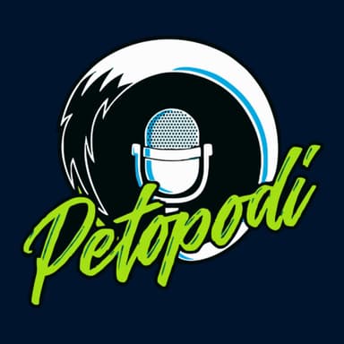 Petopodi podcast cover art