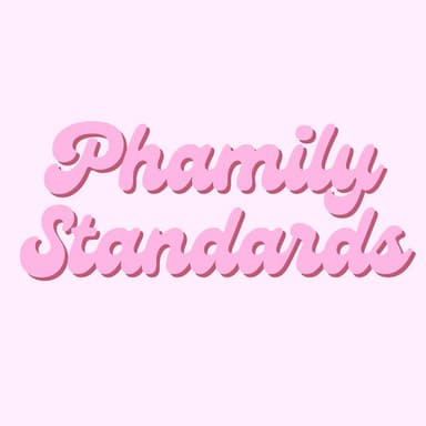 Phamily Standards podcast cover art