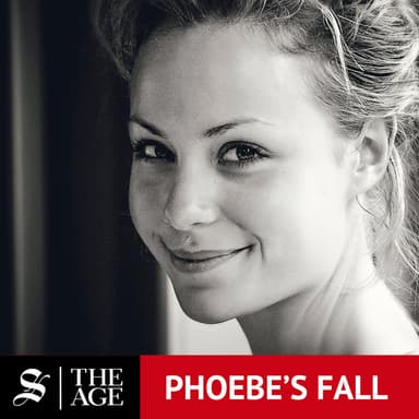 Phoebe's Fall podcast cover art