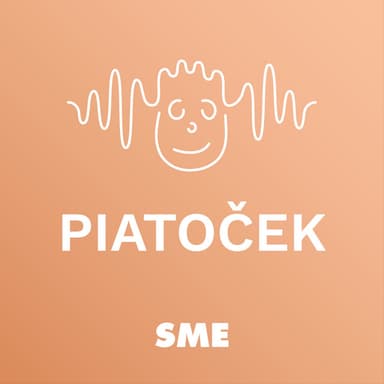 Piatoček podcast cover art