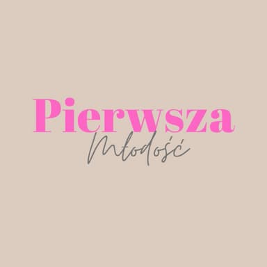 Pierwsza Młodość podcast cover art