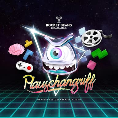 Plauschangriff podcast cover art