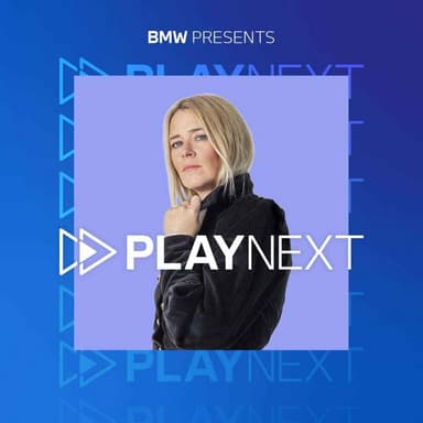 Play Next podcast cover art