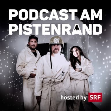 Podcast am Pistenrand podcast cover art