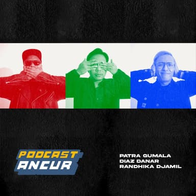 PODCAST ANCUR  podcast cover art