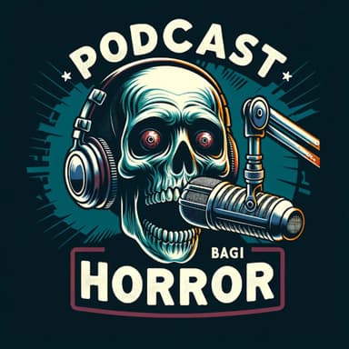 Podcast Bagi Horror podcast cover art