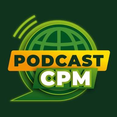 PODCAST CPM  podcast cover art