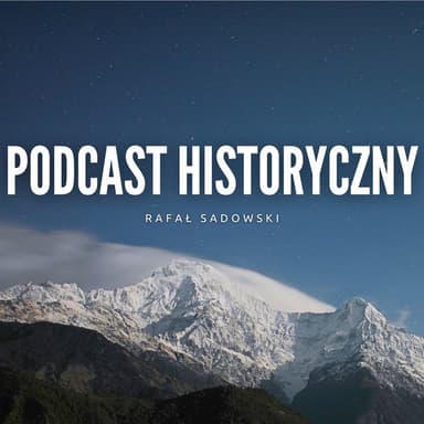Podcast Historyczny podcast cover art
