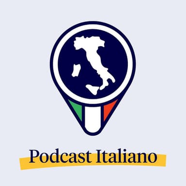 Podcast Italiano podcast cover art