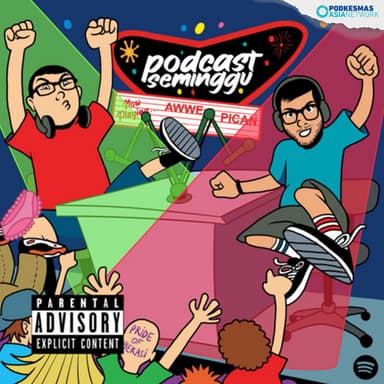 Podcast Seminggu podcast cover art