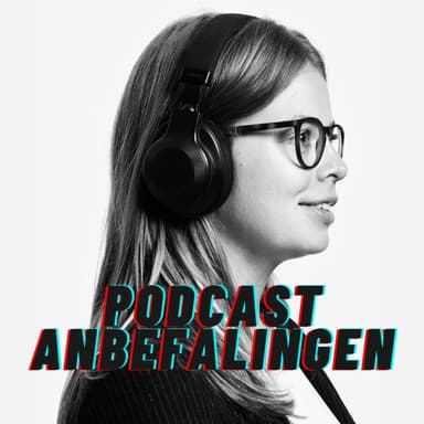 Podcastanbefalingen podcast cover art