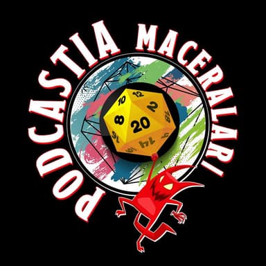 Podcastia Maceraları 1.0 podcast cover art