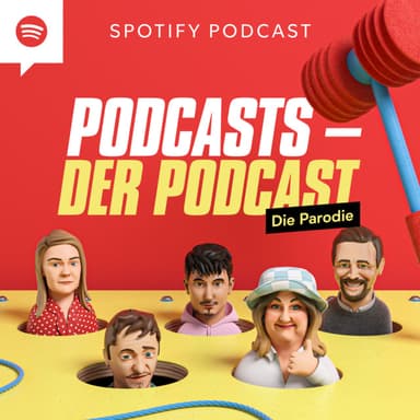 Podcasts – der Podcast  podcast cover art