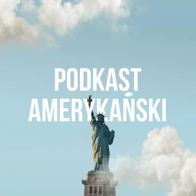 Podkast amerykański podcast cover art