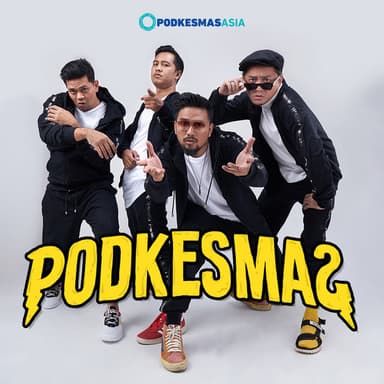 PODKESMAS podcast cover art