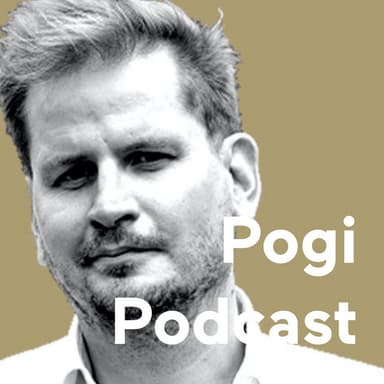Pogi Podcast podcast cover art