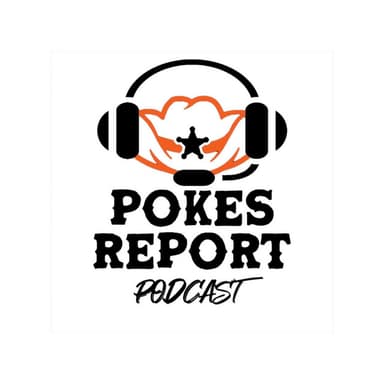 Pokes Report Podcast podcast cover art