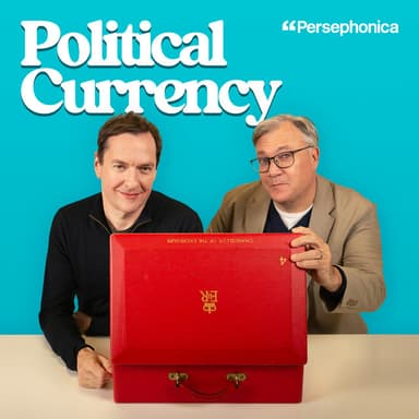 Political Currency podcast cover art