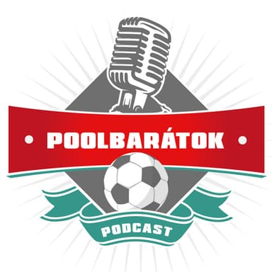PoolBarátok Podcast podcast cover art