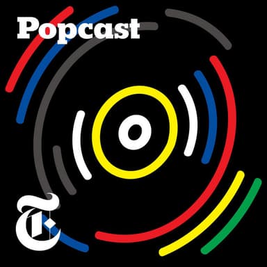Popcast podcast cover art