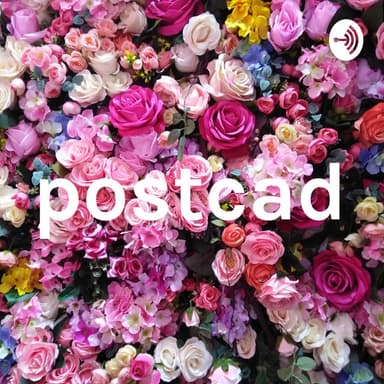 postcad podcast cover art