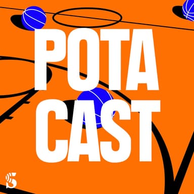 Potacast podcast cover art
