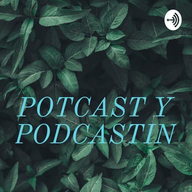 POTCAST Y PODCASTIN  podcast cover art