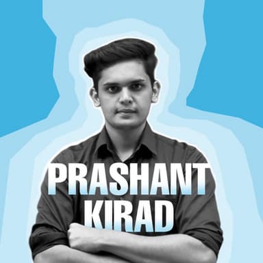 Prashant Kirad  podcast cover art