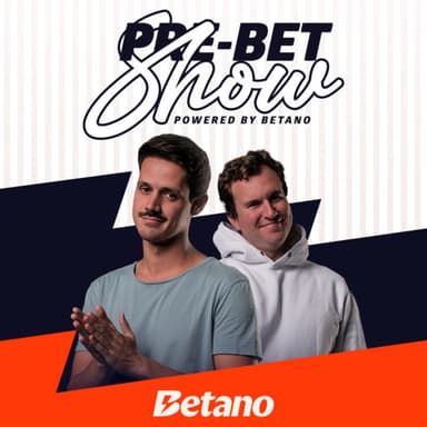 Pre-Bet Show podcast cover art