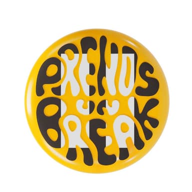 Prends Un Break podcast cover art