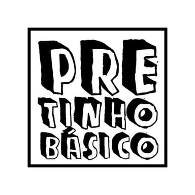 Pretinho Básico podcast cover art
