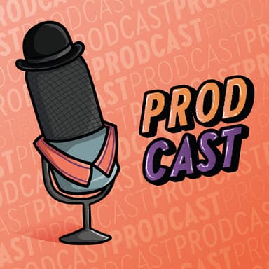 ProdCast podcast cover art