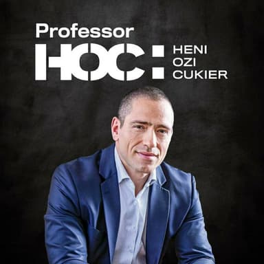Professor HOC podcast cover art
