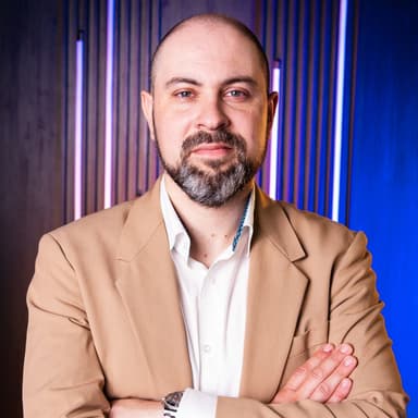 Profeta Vinicius Iracet podcast cover art