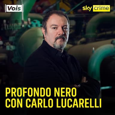 Profondo Nero podcast cover art