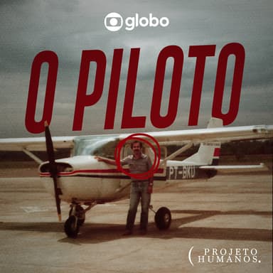 Projeto Humanos: O Piloto podcast cover art