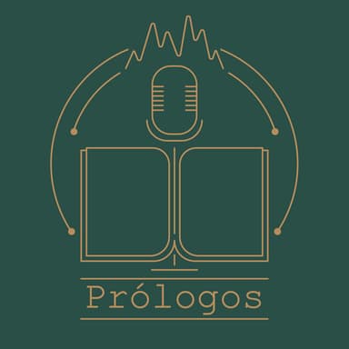 Prólogos podcast cover art