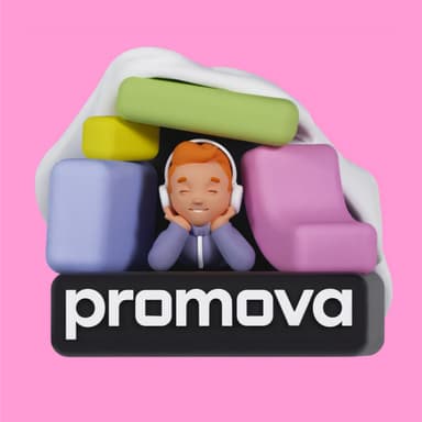 Promova podcast cover art