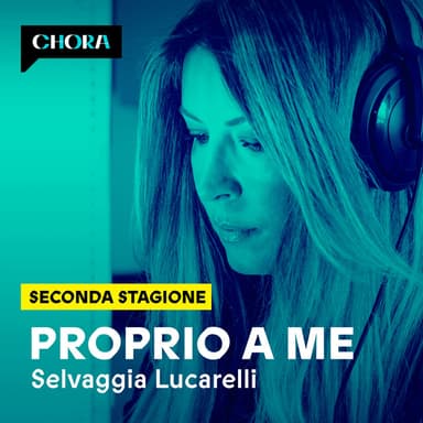 Proprio a me podcast cover art