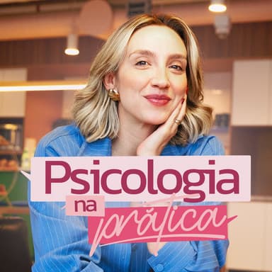 Psicologia na Prática podcast cover art