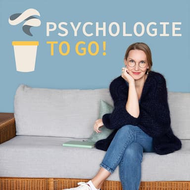 Psychologie to go! podcast cover art