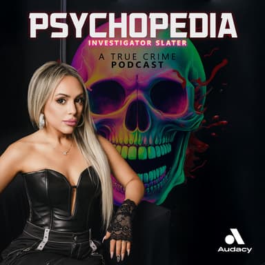 Psychopedia podcast cover art