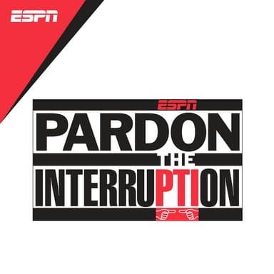 PTI podcast cover art