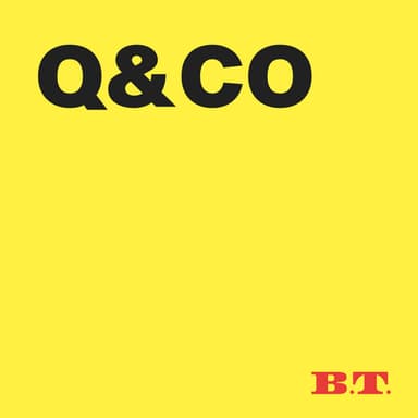 Q&CO på B.T. podcast cover art