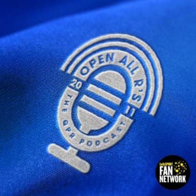 QPR Podcast podcast cover art