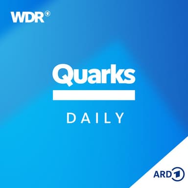 Quarks Daily podcast cover art