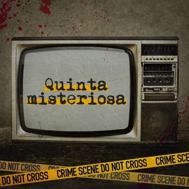 Quinta Misteriosa  podcast cover art