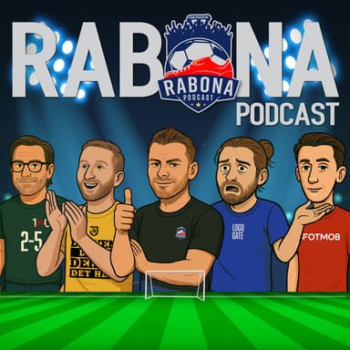 Rabona podcast cover art