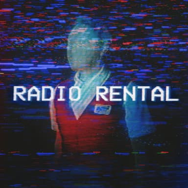 Radio Rental podcast cover art