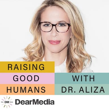 Raising Good Humans podcast cover art